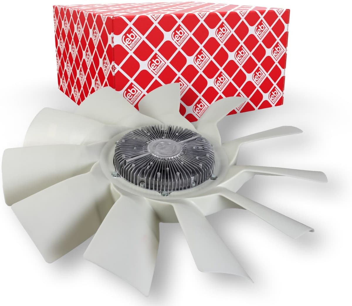 FEBI BILSTEIN 177208 Ventilator, radiator
