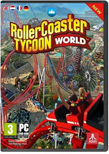 Rollercoaster Tycoon World - Early Access - (Code in der Box) - [PC] - Rollercoaster Tycoon World - Early Access - (Code in der Box) - [PC] - Preis vom 26.10.2026 16:33:29 h