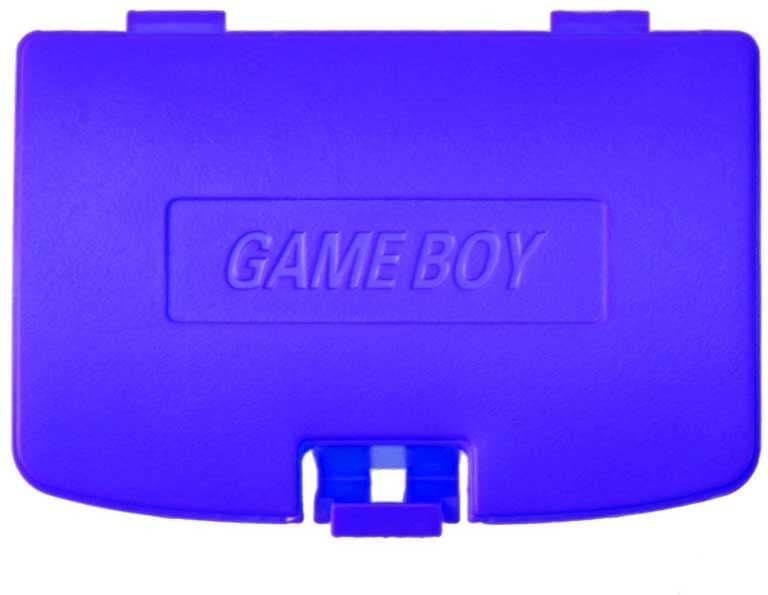 Patterikotelon kansi Violetti GameBoy Colour