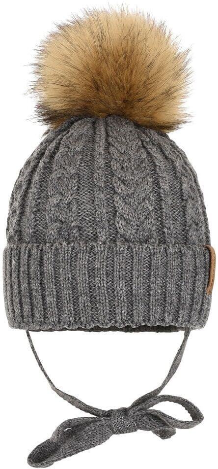 Lindberg Kids' Sunne Hat            Anthracite 52-56CM