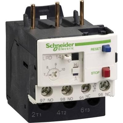 Schneider Electric Motorschutz-Relais LRD16