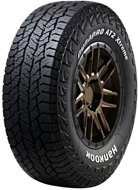 Pneu 4X4 Hankook 255/65R17 110T Dynapro At2 Xtreme BMW Mini
