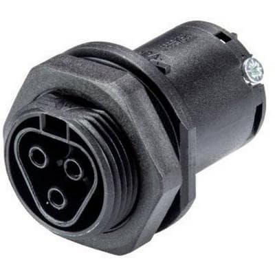 Wieland 99.451.6046.6 Buchsenteil RST® CLASSIC Serie 230V 3polig