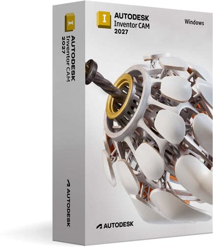 Autodesk Inventor CAM 2027 pentru Windows