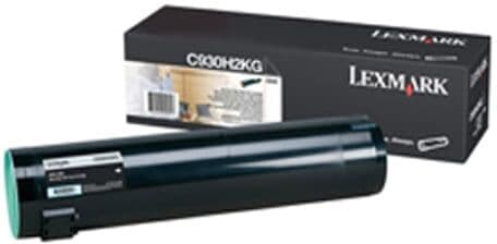 Lexmark C930H2KG toner preto