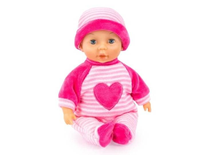Bayer Design 92802AS Babypop 28 cm, roze