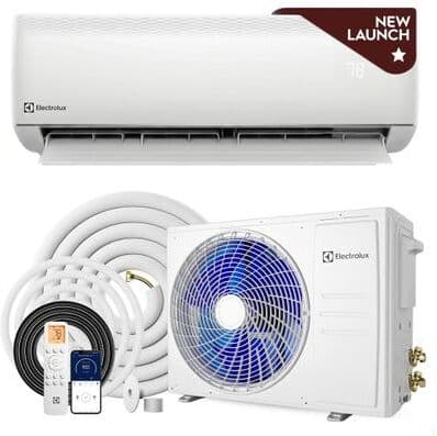 NEW Electrolux 24000 BTU 19 SEER2 Mini Split AC/Heat Energy Star, 1250 SqFt
