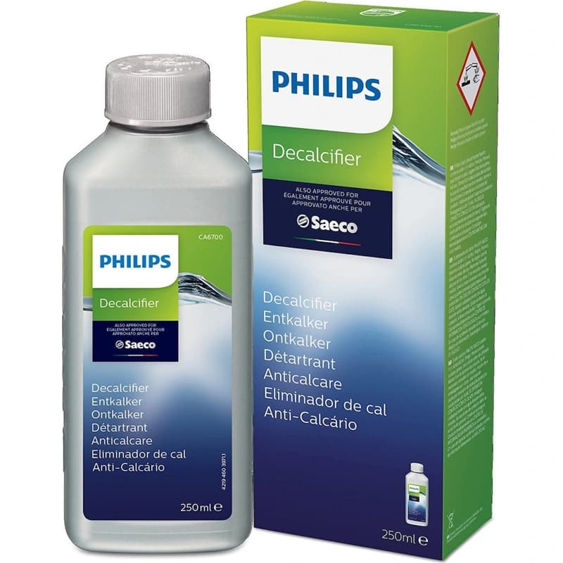 Philips Discalifier Υγρό Αφαλάτωσης Καφετιέρας 250ml CA6700/10