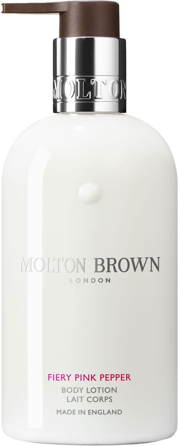 MOLTON BROWN Fiery Pink Pepper Body Lotion 300ml