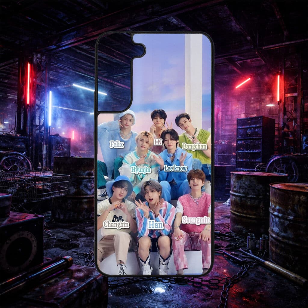Stray Kids Band - Samsung tok