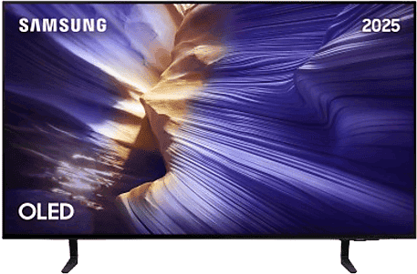 TV OLED 42" - Samsung TQ42S90FAEXXC, 4K, NQ4 AI Gen3, Smart TV, Full AI, Negro