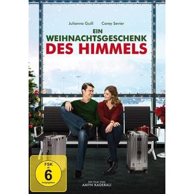 Ein Weihnachtsgeschenk des Himmels, DVD