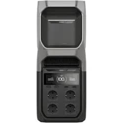 EcoFlow DELTA 3 Serie Tragbare Powerstation - DELTA 3 / DELTA 3 Intelligente Zusatzbatterie