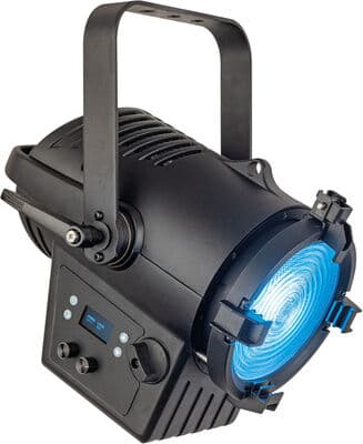 Showtec Performer 1500 Fresnel Q6 MKII RGBALC