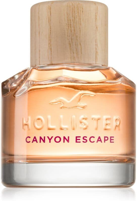 Hollister Canyon Escape for Her Eau de Parfum pour femme 50 ml