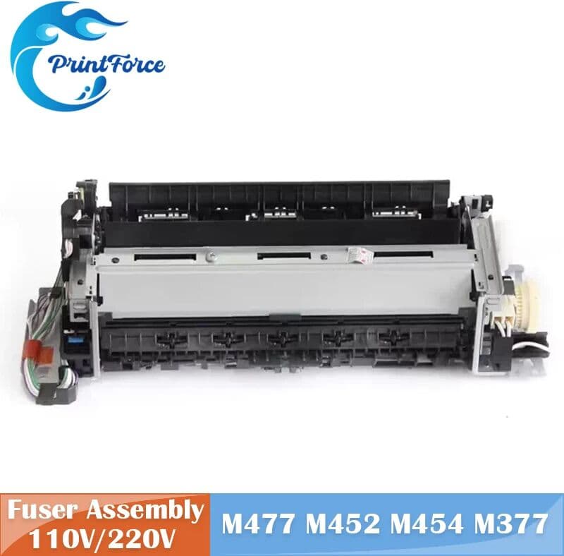 PrintForce RM2-6418 RM2-6431 RM2-6435 RM2-6436 110V 220V Fuser Assembly Fuser Unit for HP M477 M452 M454 M377 M478 M479 Printer Spare Parts