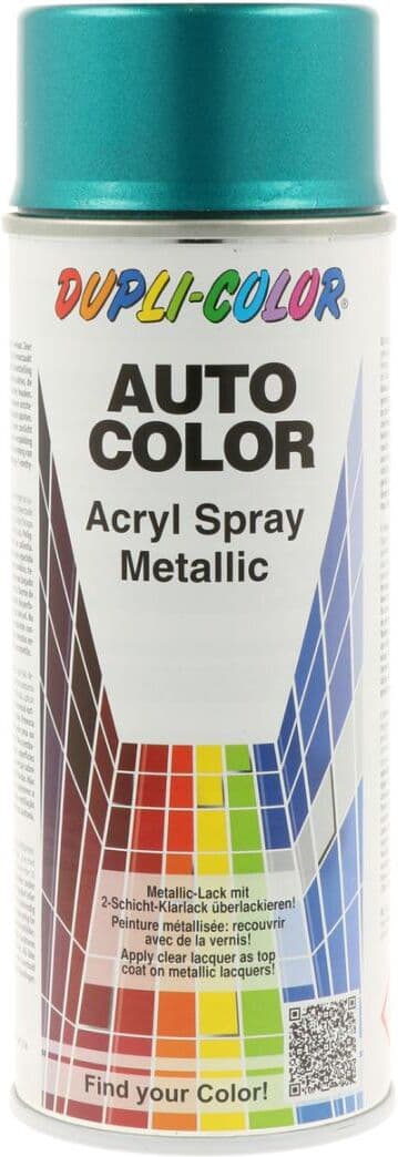european aerosols DUPLI-COLOR AUTO COLOR 20-0970 blau metallic, 400 ml