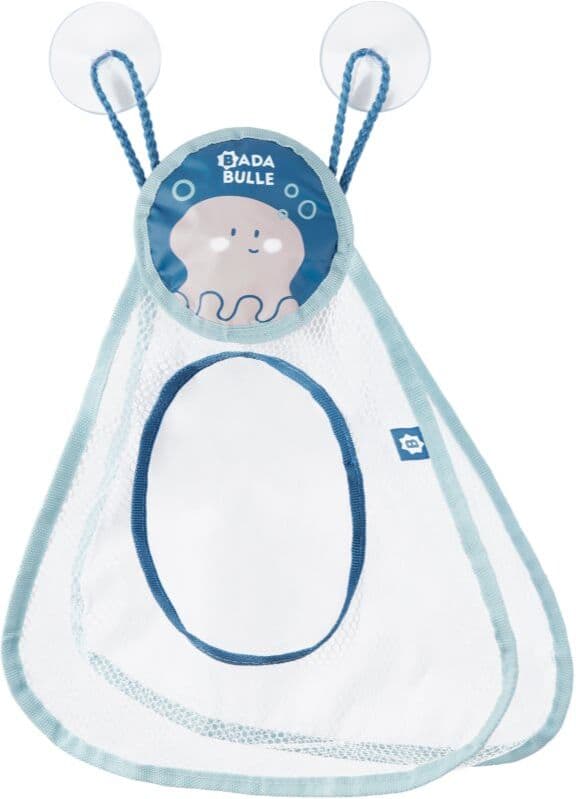 Badabulle Bath Tub Play Pouch organisateur de bain 30 x 8 x 30 cm 1 pcs