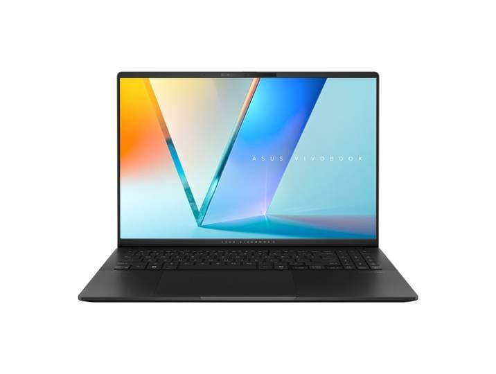 ASUS Vivobook S 16 OLED S5606CA-RI048X, Intel Core Ultra 7, 40,6 cm (16'), 2880 x 1800 pixels, 32 Go, 1 To, Windows 11 Home 90NB1551-M002X0