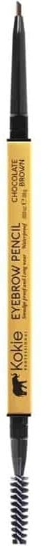 Kokie Cosmetics Kokie Micro-Fine Eyebrow Pencil Chocolate Brown