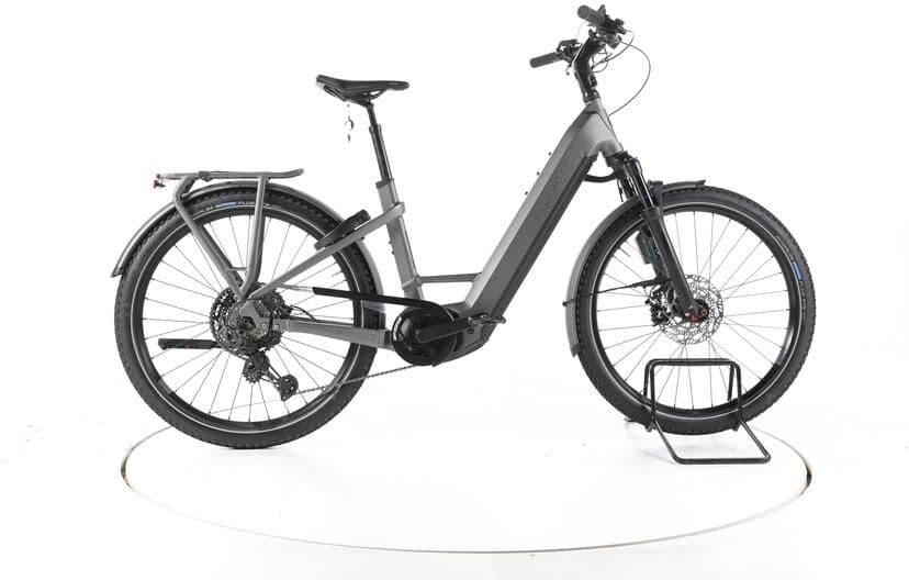 Kalkhoff Endeavour 7.B Advance+ ABS Vélo Électrique de Trekking Cadre bas - 307279