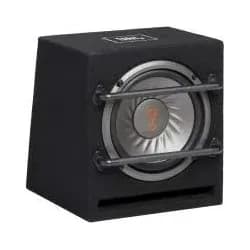 JBL BassPro 8 Aktiv Subwoofer Auto Set Bassreflex Gehäuse - 800 Watt Harman K...
