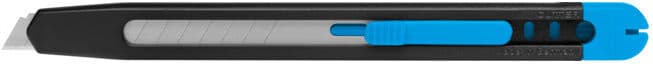 Couteau Martor Argentax Cuttex 9mm avec lame No. 76 en vrac (46100.08)