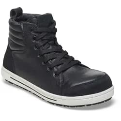 Sicherheitshochschuhe S3 "QS 700" schwarz - 39 - schwarz