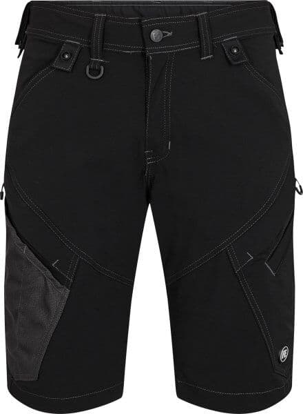 Engel X-Treme Håndværkershorts, Sort, Str. 96