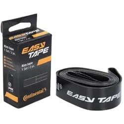 CONTINENTAL Felgenband Set Easy Tape bis 8 Bar 28" 29" | 22 mm