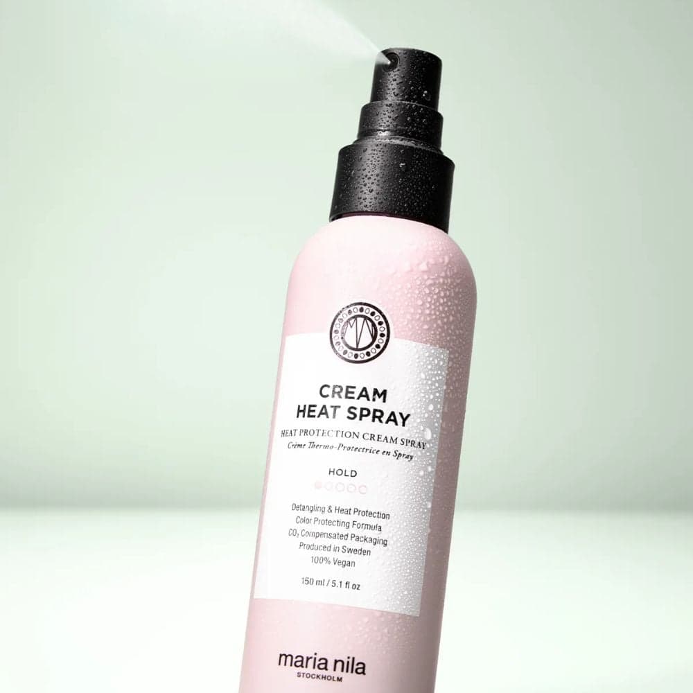 Maria Nila Spray térmico en crema para reconstruir el cabello dañado 75mL