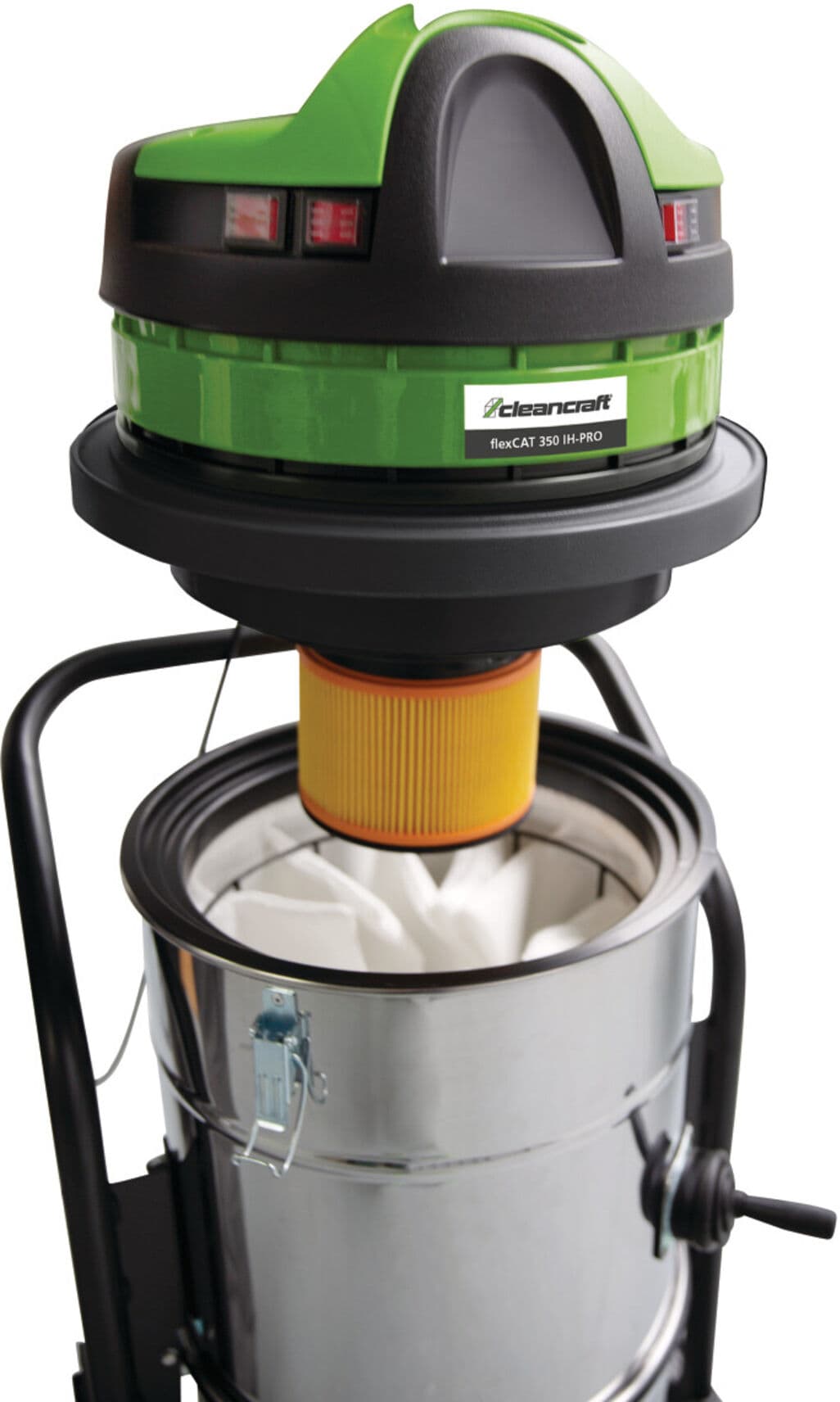 cleancraft Nass-/Trockensauger flexCAT 350 IH-PRO (7003600)