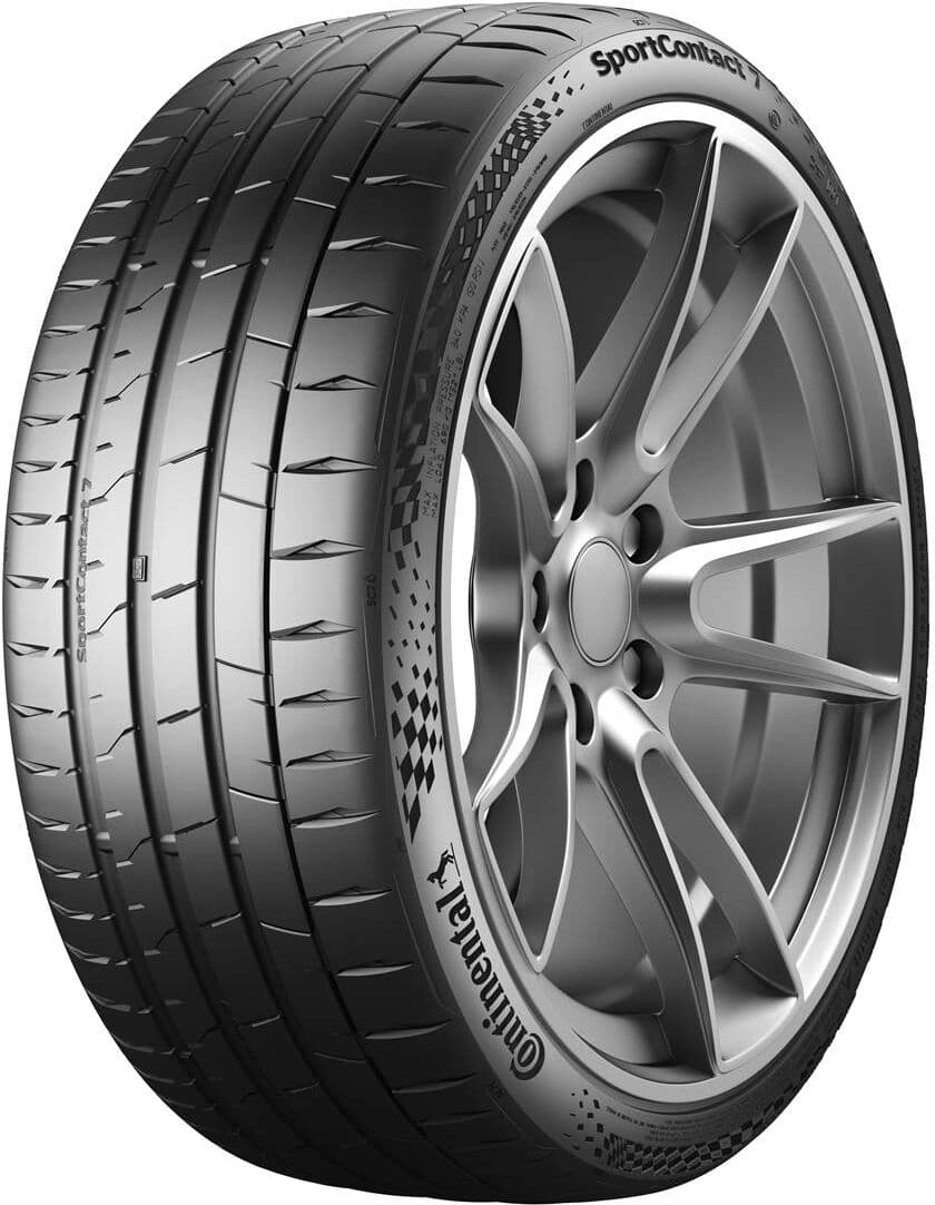 Pneu Continental 235/35R19 91Y SportContact 7 XL