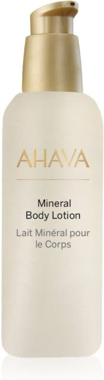 AHAVA Body Essential Hydration μεταλλική λοσιόν σώματος 250 ml