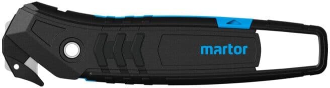 Couteau de sécurité Martor SECUMAX 350 DISPLAY GB (350001.39)