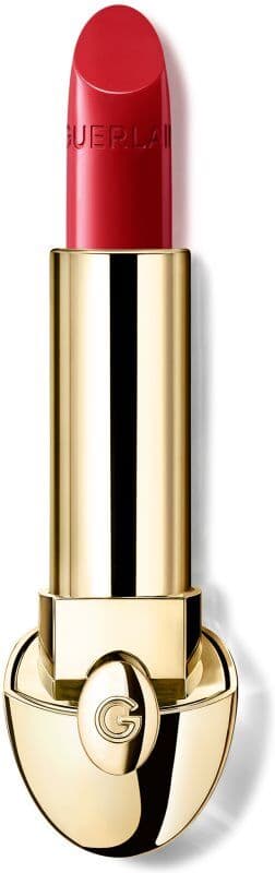 GUERLAIN Rouge G πολυτελές κραγιόν ανταλλακτικό απόχρωση 333 Le Rouge Frambolise Satin 3.5 γρ