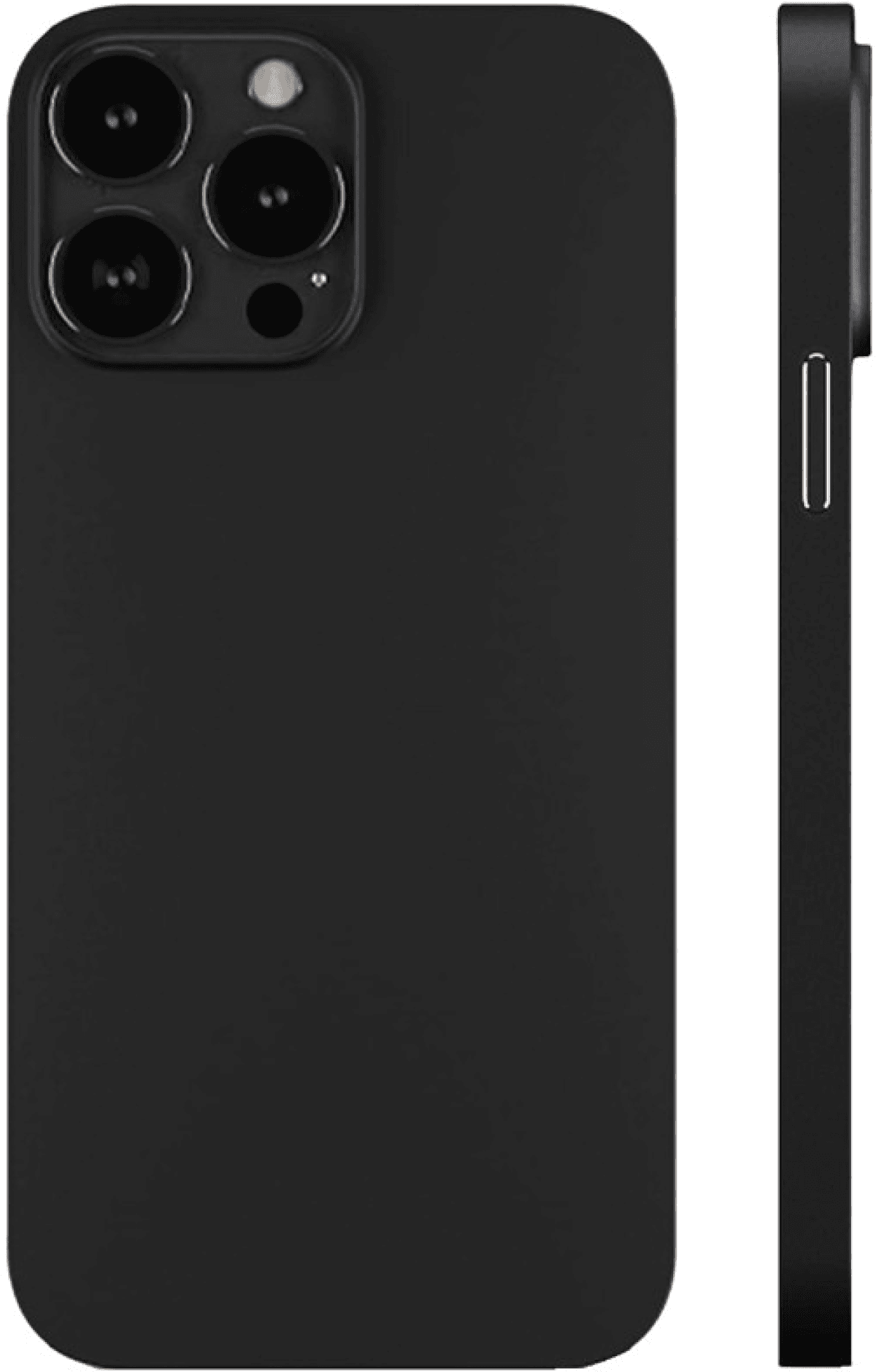 iS Capa Slim iPhone 14 Pro - Preto