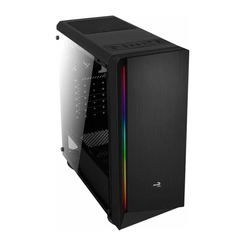 Aerocool Rift Acrylic Window Midi Tower Black ACCM-PV13012.11