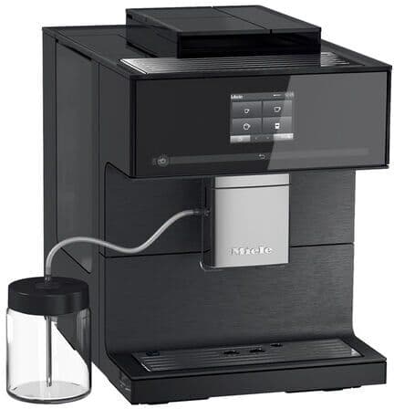 Expresso Broyeur Miele Cm 7750 Noire Mielehome  - MaxiCoffee