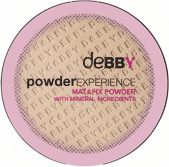 DEBBY CIPRIA EXPERIENCE MAT&FIX; N.01