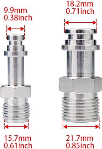 NONE Car Air Conditioning Parts Evaporator Expansion Valve Kit for A/C System