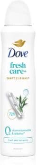 Dove 0% ALU Sea Minerals antitranspirante em spray sem alumínio 150 ml. 0% ALU Sea Minerals
