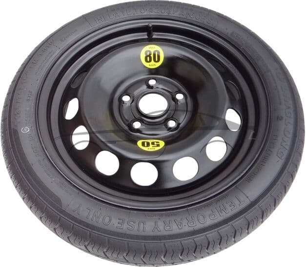Extradeon Roue de secours VW EOS R16 5x112x57,1