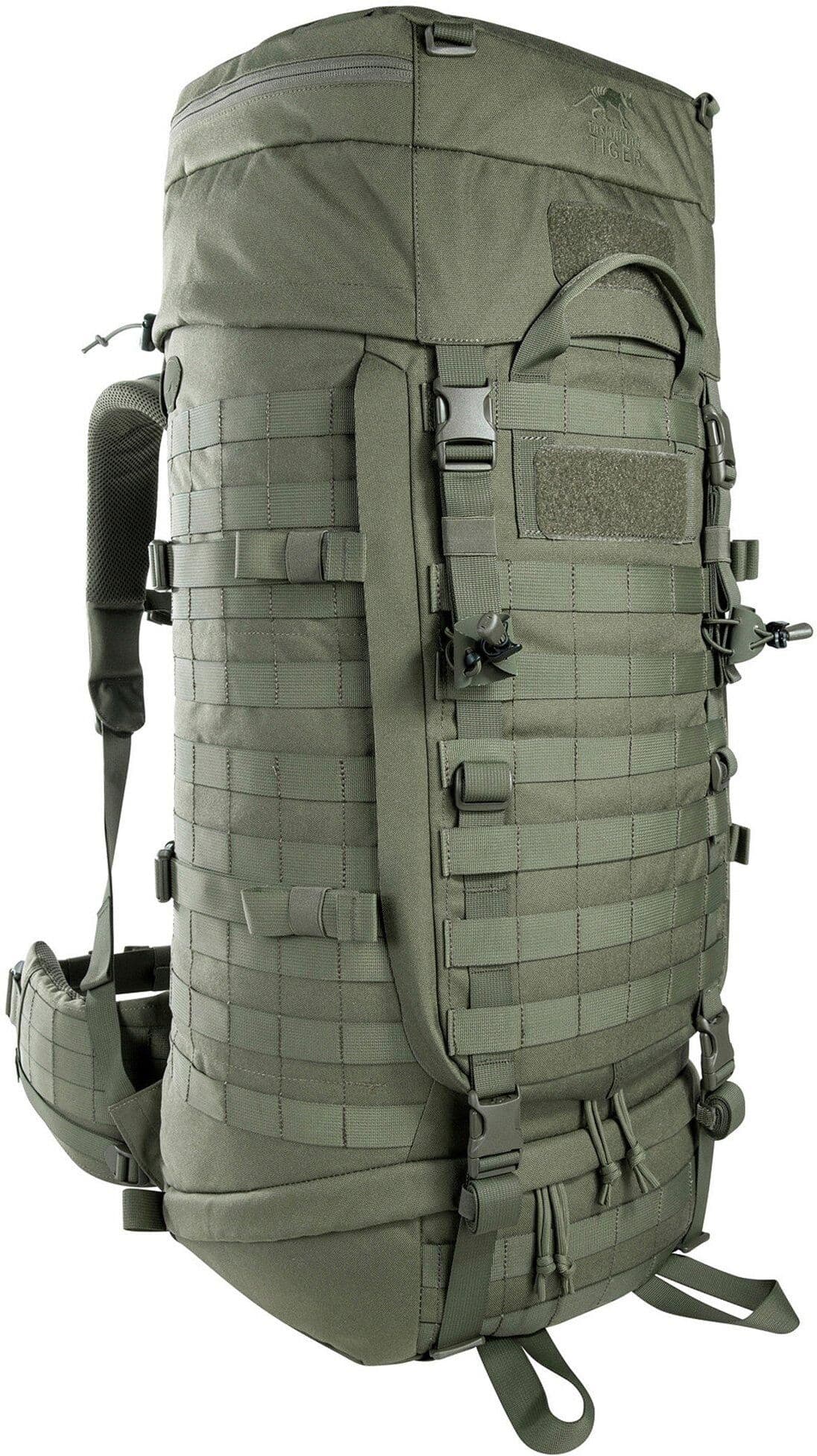 Plecak Tasmanian Tiger TT Base Pack 60 FO 8846-331, oliwkowy