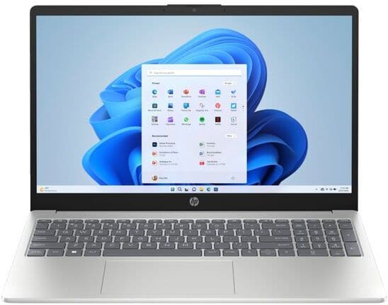HP 15-fd   i7-1355U   15.6"   16 GB   1 TB SSD   Win 11 Home   BE - Refurbished