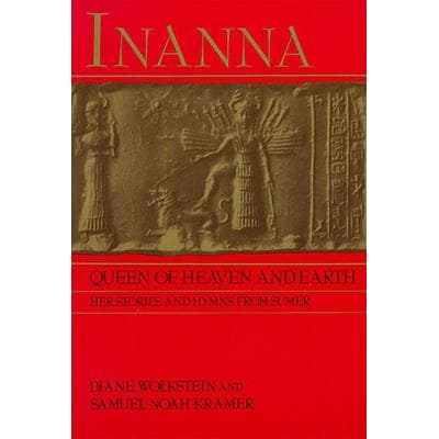Inanna, Taschenbuch von Diane Wolkstein, Harper Perennial USA, 978-0-06-090854-6
