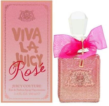 Juicy Couture Viva La Juicy Rose Eau De Parfum Spray 100ml
