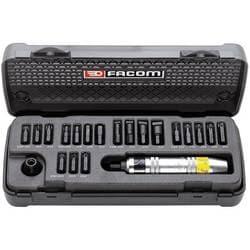Facom NS.265M Einzeln Hand-Schlagschrauber inkl. 21-tlg. Bit-Set