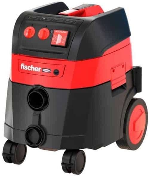 FISCHER Aspirateur eau et poussières 35 L classe M FVC 35 M - 551924