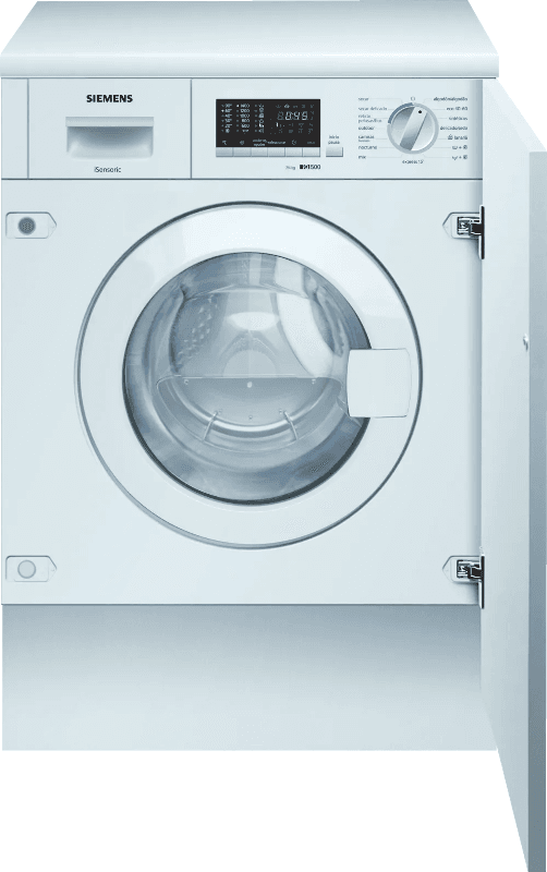 Siemens MÁQUINA DE LAVAR E SECAR ROUPA  - WK14D543ES -
